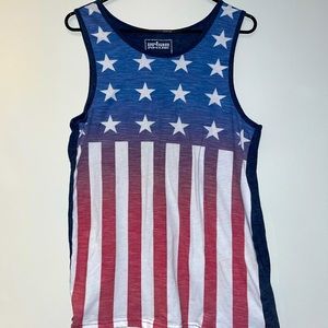 Men’s USA Tank-Top